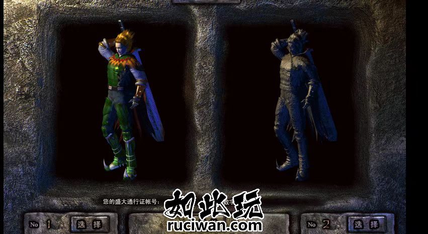 慢玩型176复古装备全靠打最后BOOS非常厉害